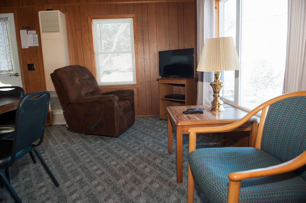 Cabin 8 | Nodak Lodge Resort on Lake Winnie, Bena, MN | Best Minnesota ...